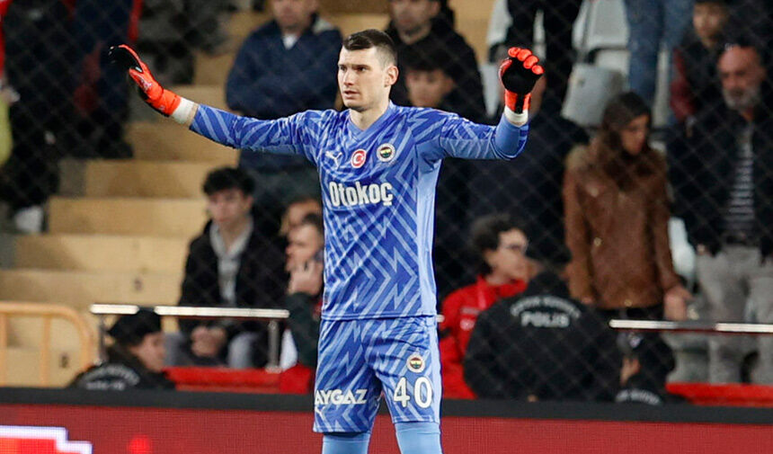 Dominik Livakovicin Buyuk Zaafi