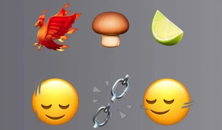 Ios 174 Ile Gelecek Yeni Emojiler Belli Oldu