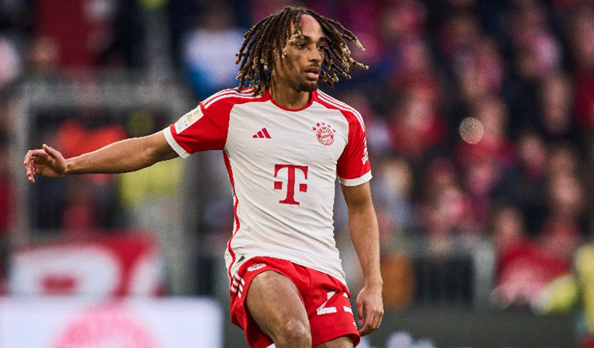 Sacha Boey Bayern Munih Formasiyla Ilk Macina Cikti