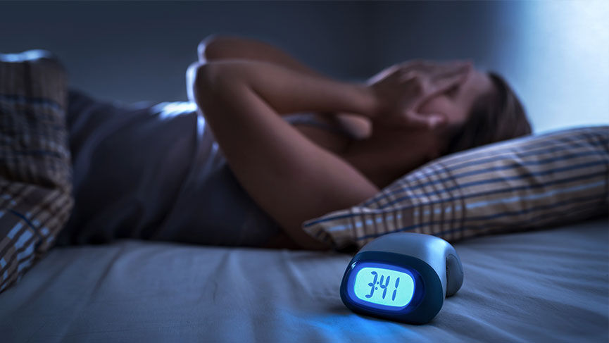 Uykusuzluk Sorunlarina Karsi Kronik Insomnia Tedavide Guncel Yaklasimlar