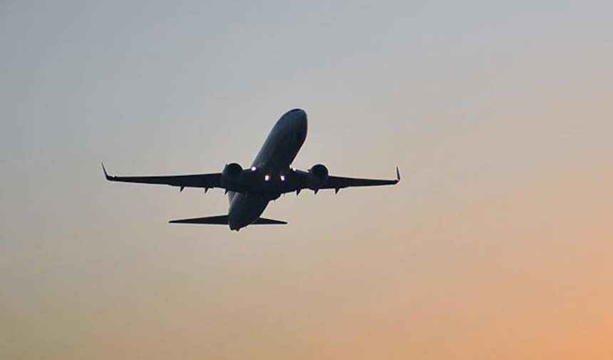 Iki Pilot Da Uyuyakaldi Ucak Rotadan Cikti