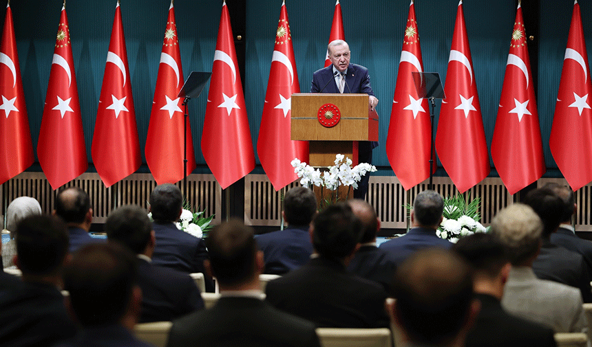 Cumhurbaşkanı Erdoğan: Parlamenter sisteme dönüş kapısı kapandı