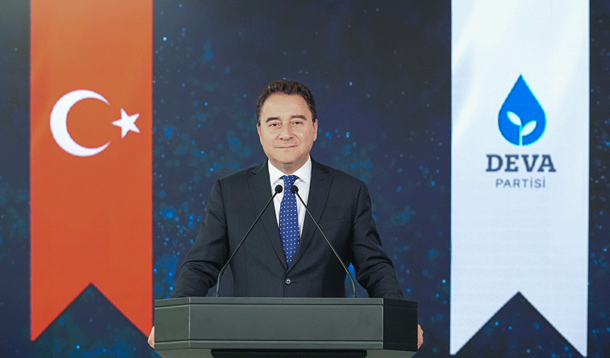 DEVA Partisi Genel Başkanı Babacan, seçim sonuçlarını değerlendirdi