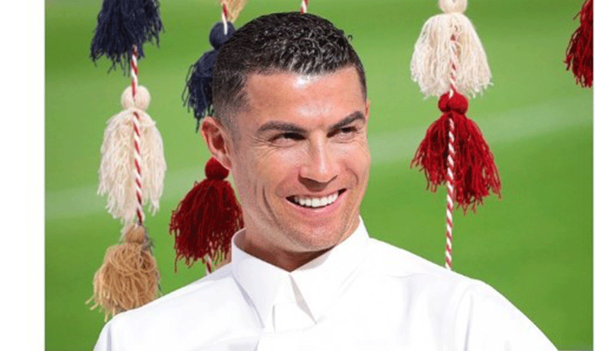 Ronaldo'dan Ramazan Bayramı mesajı