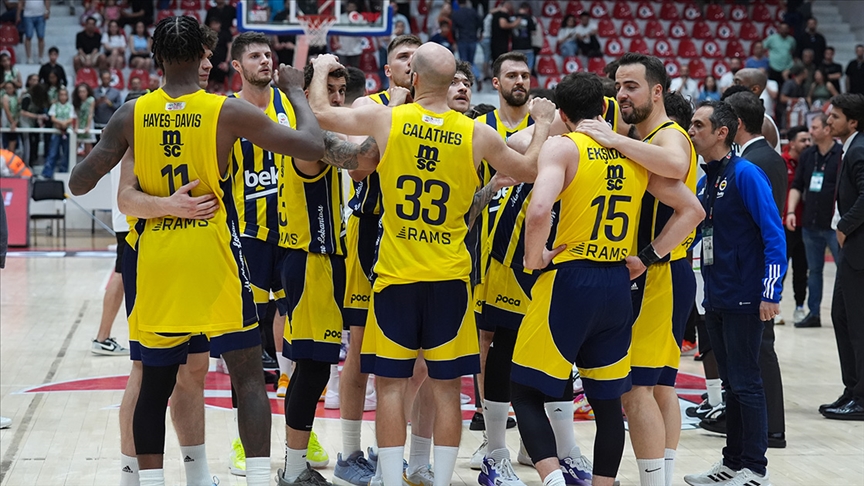 Fenerbahce Beko Thy Avrupa Ligini Ikinci Kez Kazanmak Icin Parkeye Cikacak