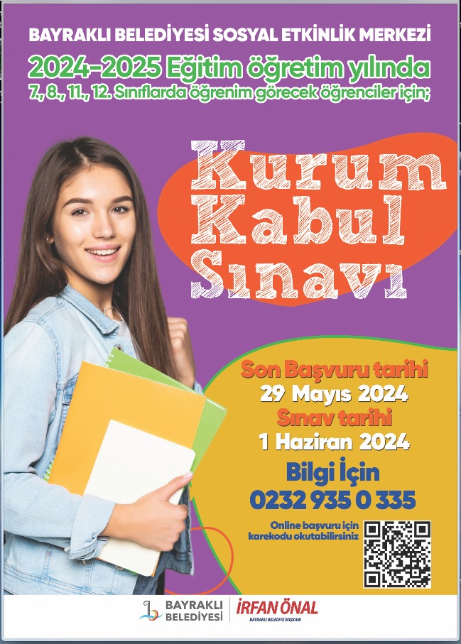 Kurum Kabul Sınavı (1)