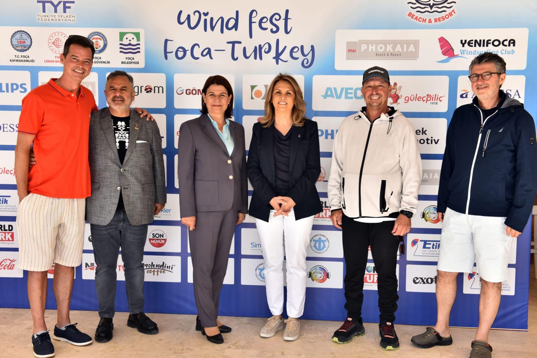 Windsurf Ligi Şampiyonası (1)