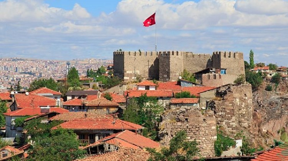 Ankara Kalesi (1)
