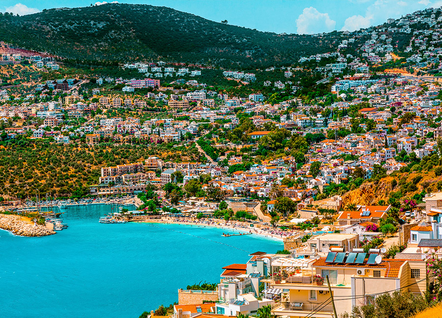 Antalya Kaş