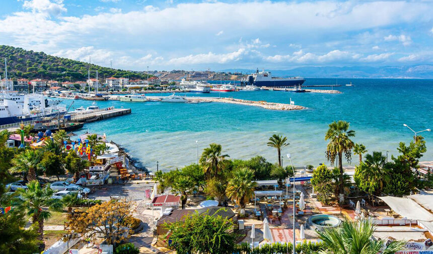 Çeşme 2E34