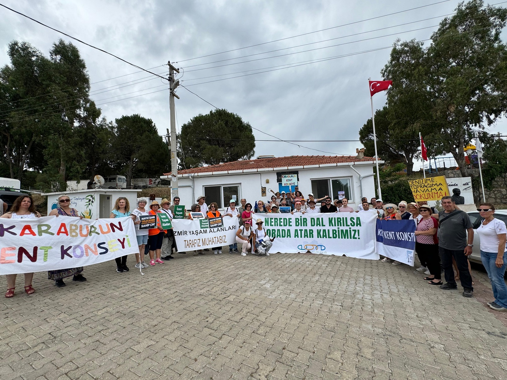 Izmir Karaburun Sarpıncık Ges (4)