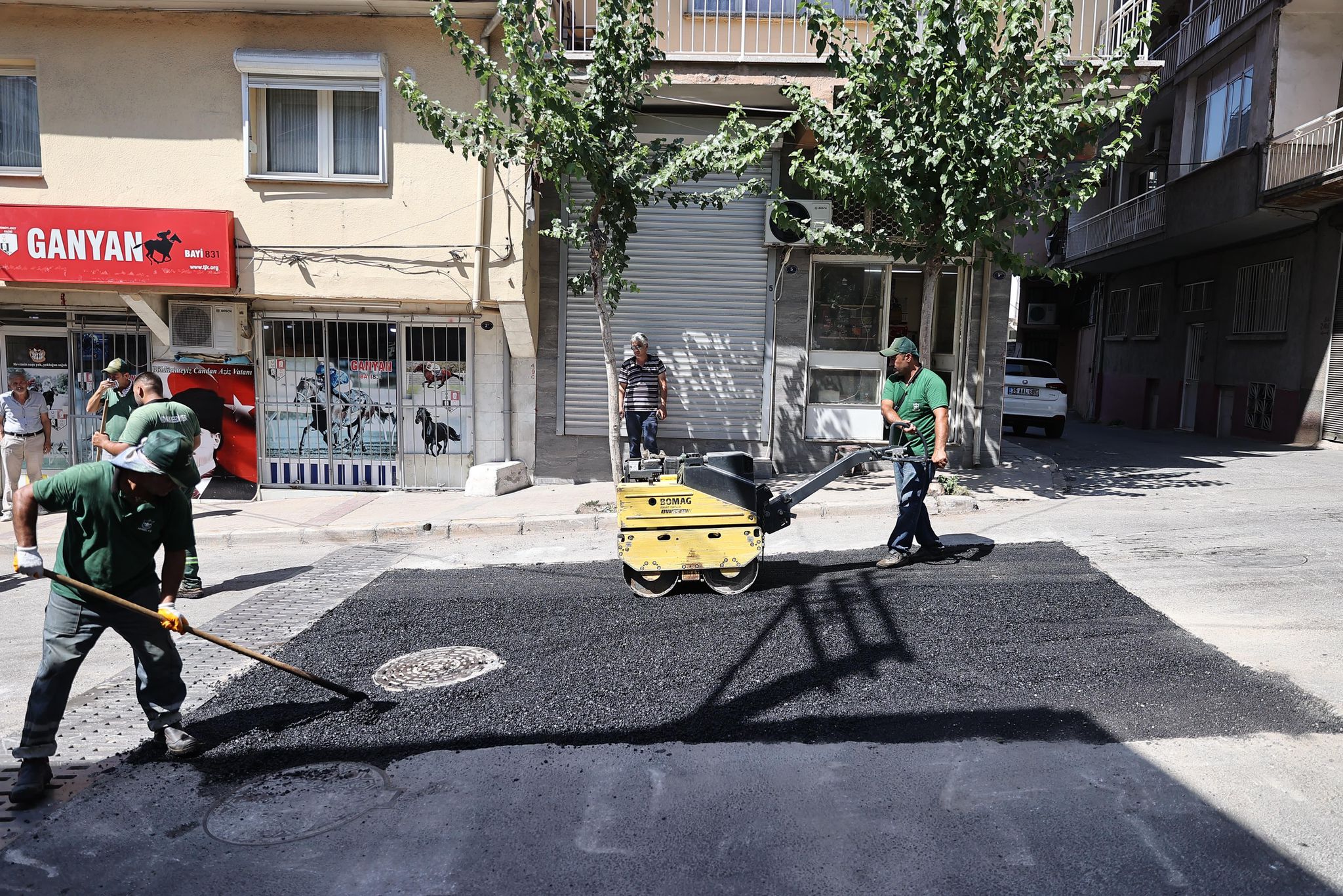 Konak Belediyesi’nde Yoğun Bayram Mesaisi (6)