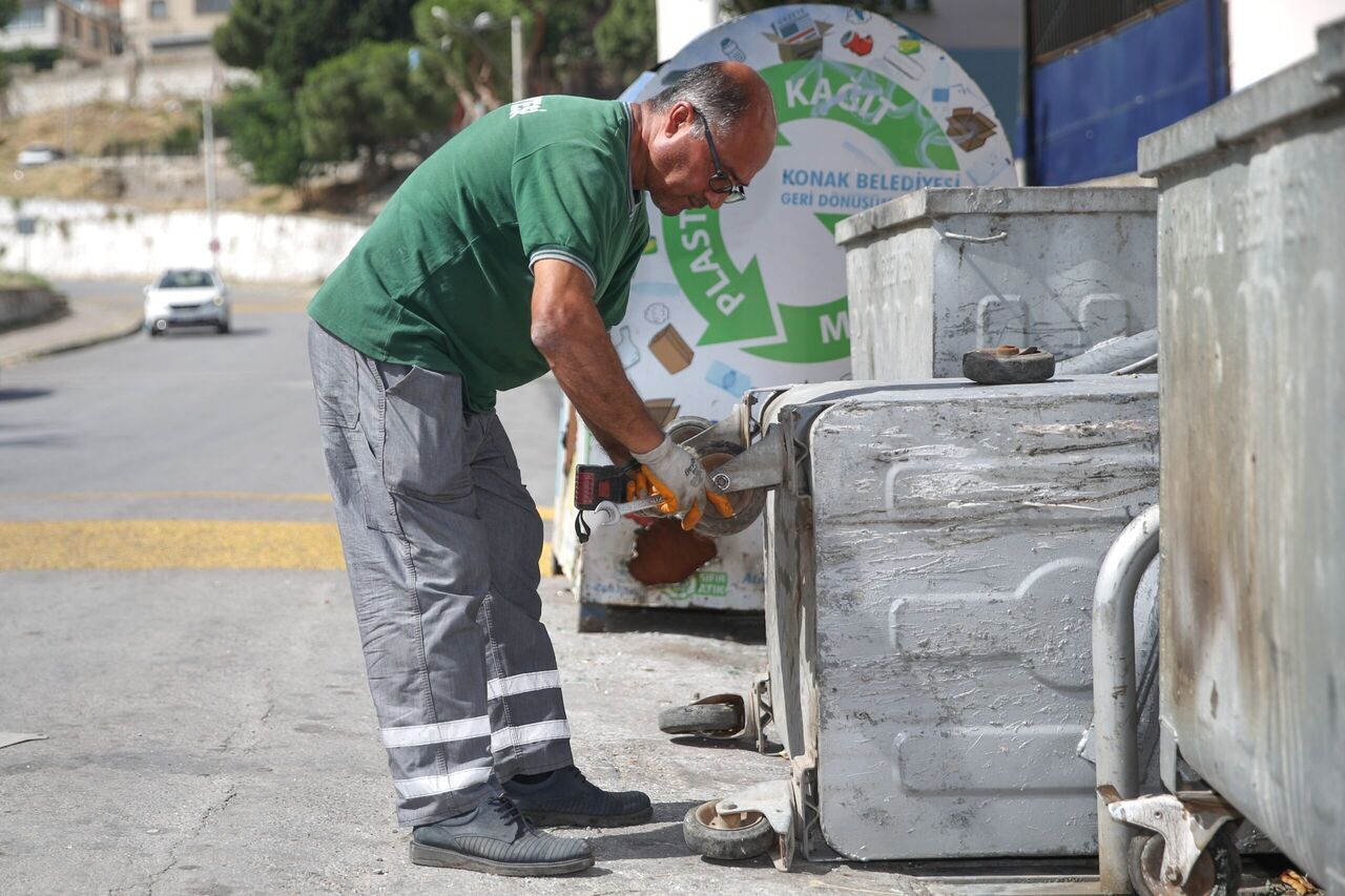 Konak’ta Bayram Temizliği (6)
