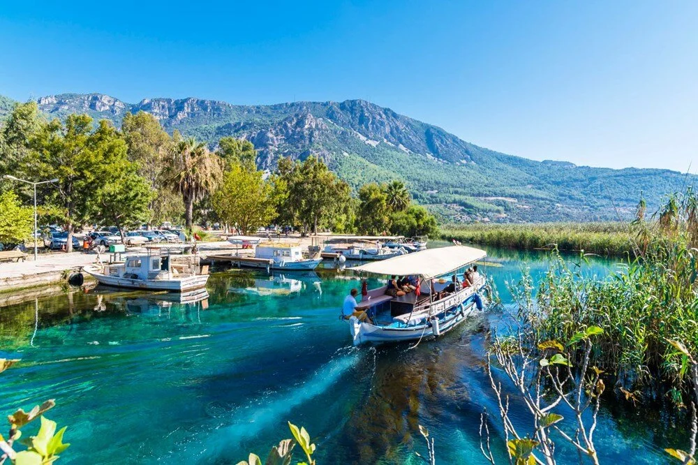 Muğla Azmak Nehri (1)-1