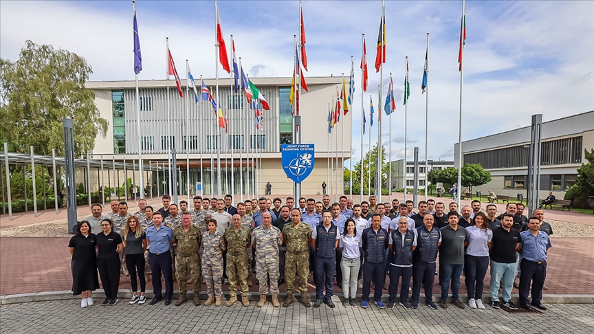 Oyun Degistiren Teknolojiler Nato Tatbikatinda