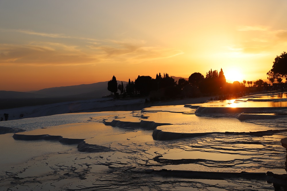 Pamukkale Travertenler Ziyaret (3)