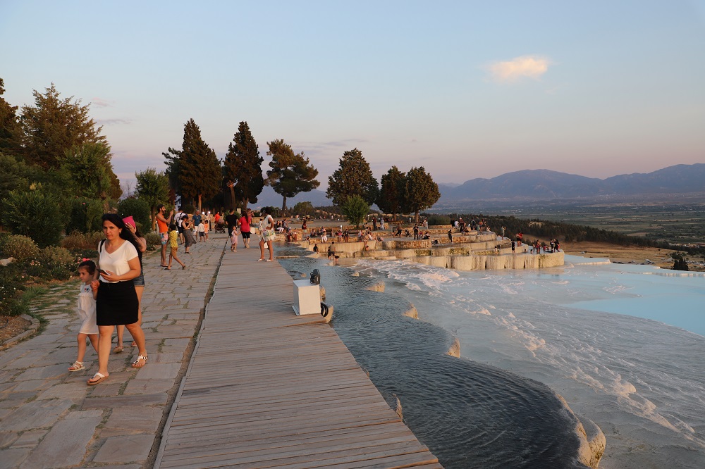 Pamukkale Travertenler Ziyaret (4)