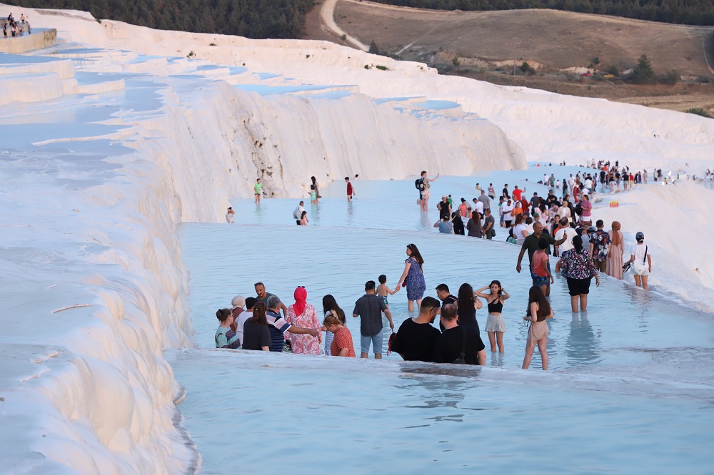 Pamukkale Travertenler Ziyaret (5)