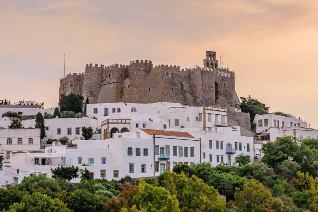 Patmos Adası Kapıda Vize Nasıl Gidilir