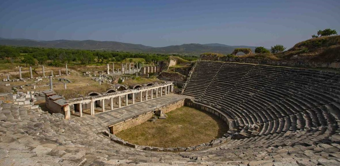 Aphrodisias Örenyeri (2)