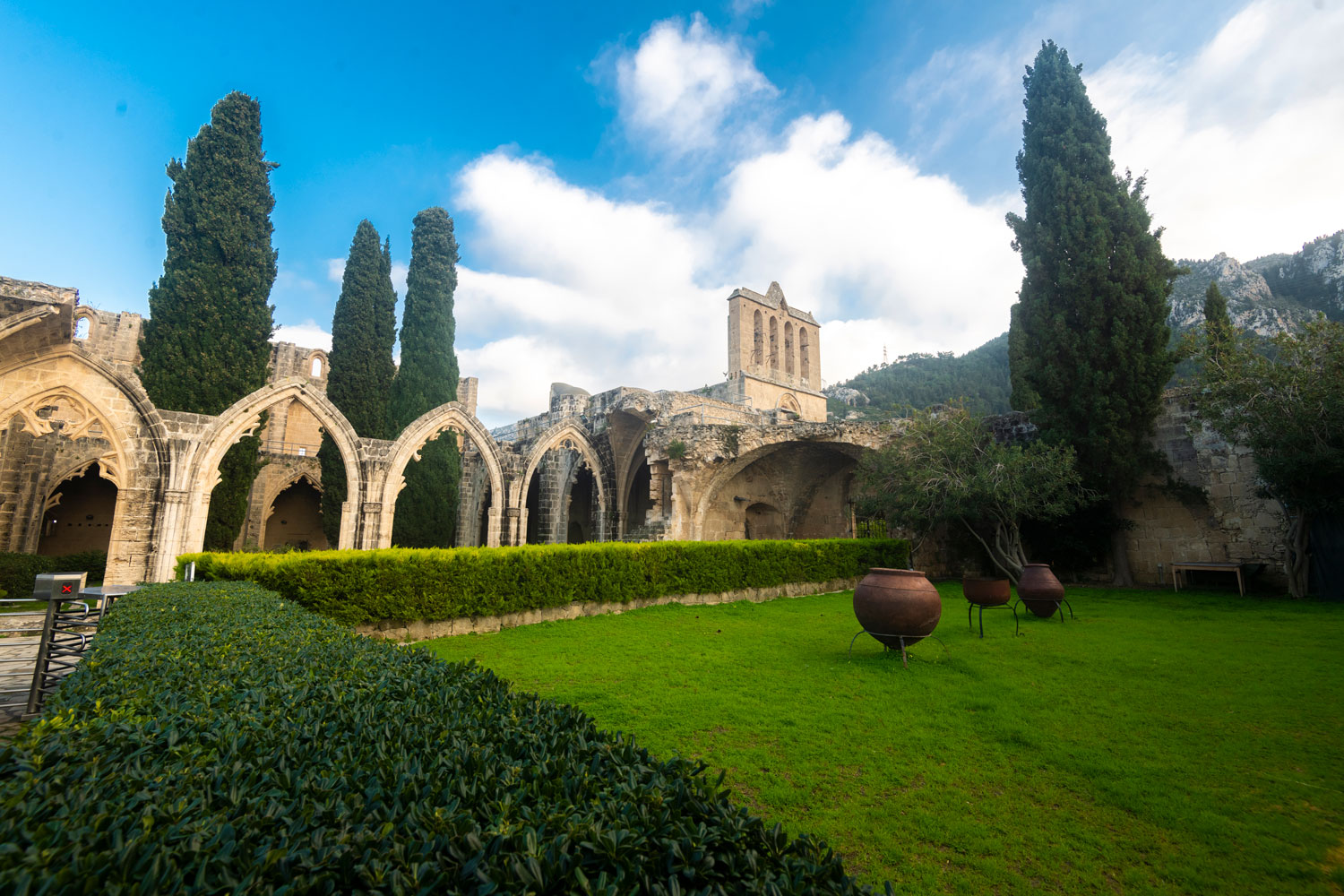 Bellapais Abbey 2