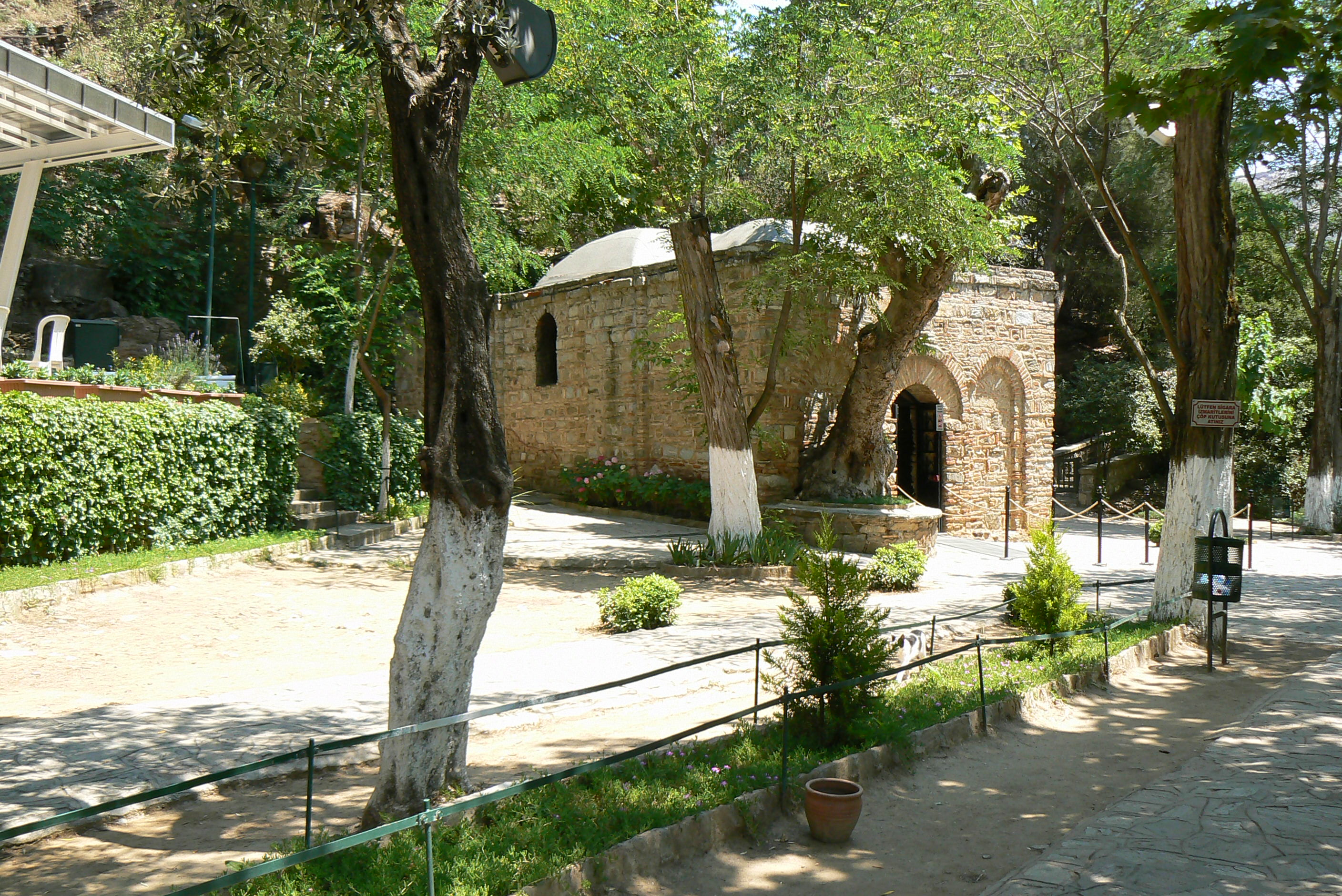 Ephesus House