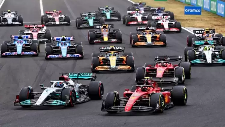 Formula 1'de şampiyonluk heyecanı ABD'ye taşınıyor! Antonelli tarih yazabilir