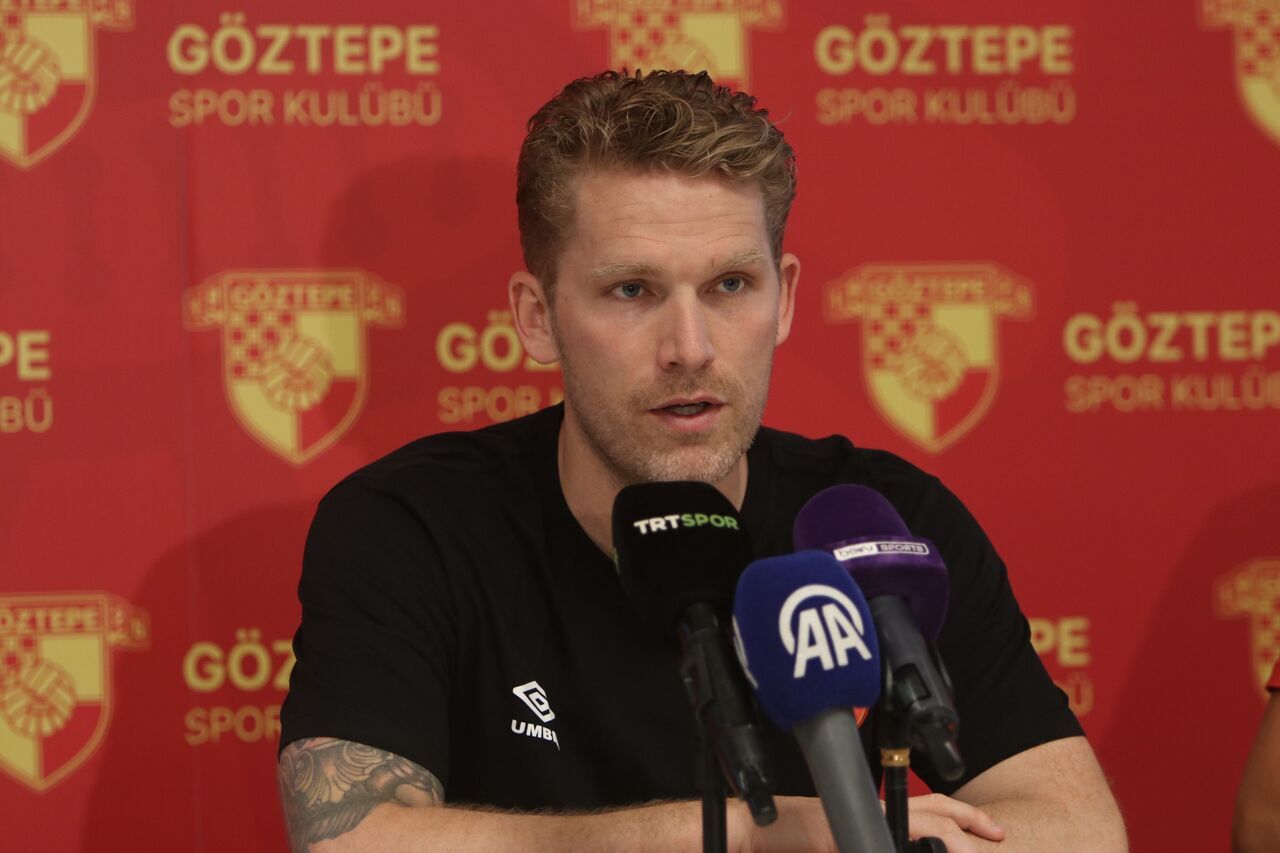 Ankersen’den transfer politikasına açıklık! “Gidip hazır bir Romulo satın alamayız”