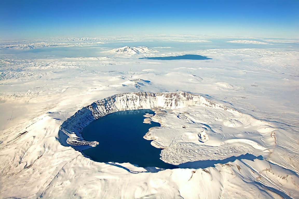 Nemrut Kalderasi Ve Salda Golu 100 Jeolojik Miras Listesine Aday Gosterildi1