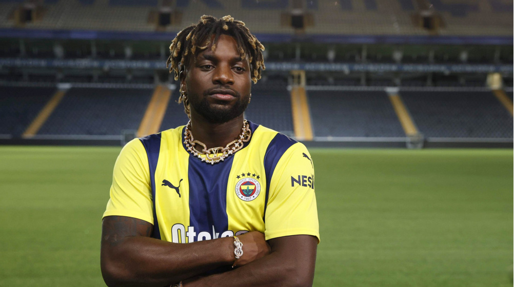 Saint Maximin Soku Fenerbahcenin Lugano Maci Kamp Kadrosu Aciklandi