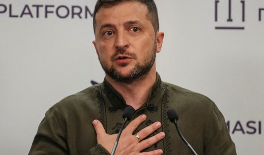 Zelenskiy Trumpla Calismak Zor Olacak