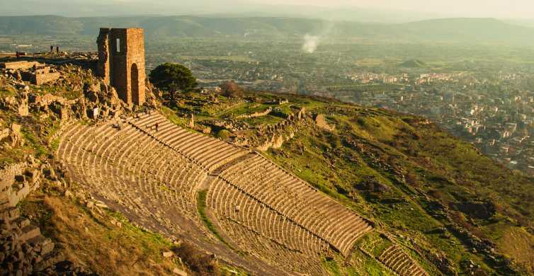 Antik Bergama Akropolü