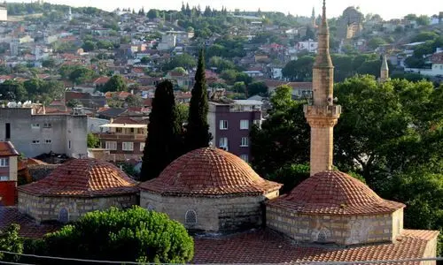 Bergama'nın Sokakları Ve Yerel Pazarı