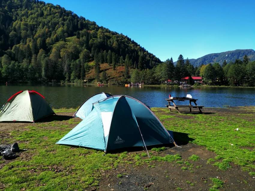 İzmir’in en güzel kamp alanları: Doğa ve huzurun buluşma noktaları