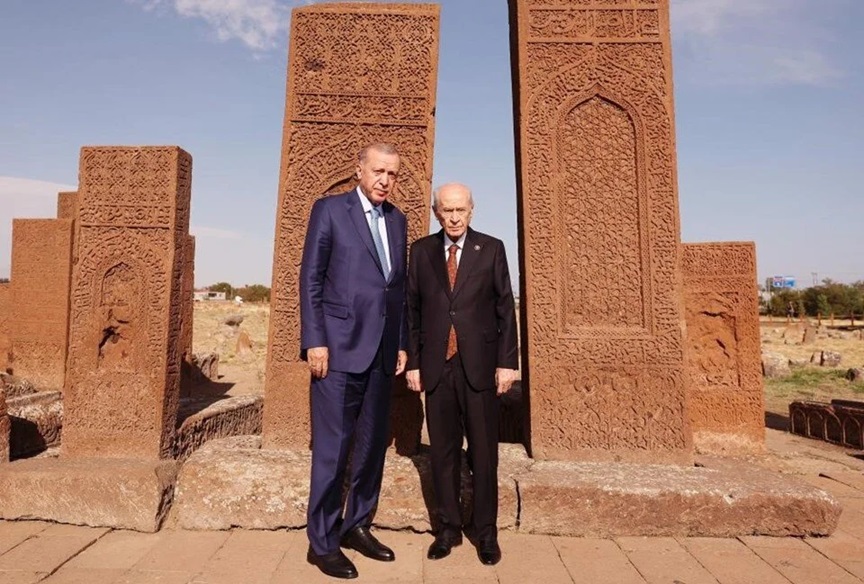 Erdoğan Bahçeli