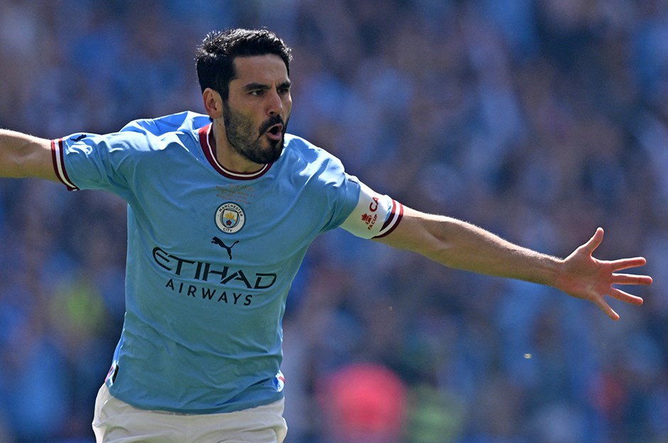 Ilkay Gundogan Imzaya Hazirlaniyor