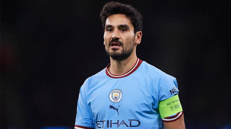 Ilkay Gundogan Manchester Cityye Dondu