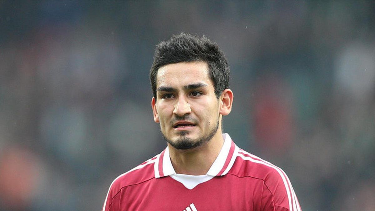 Ilkay Gündoğan3