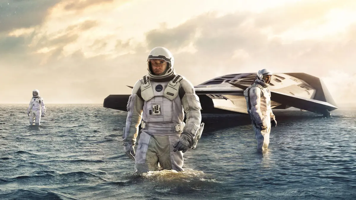 Interstellar