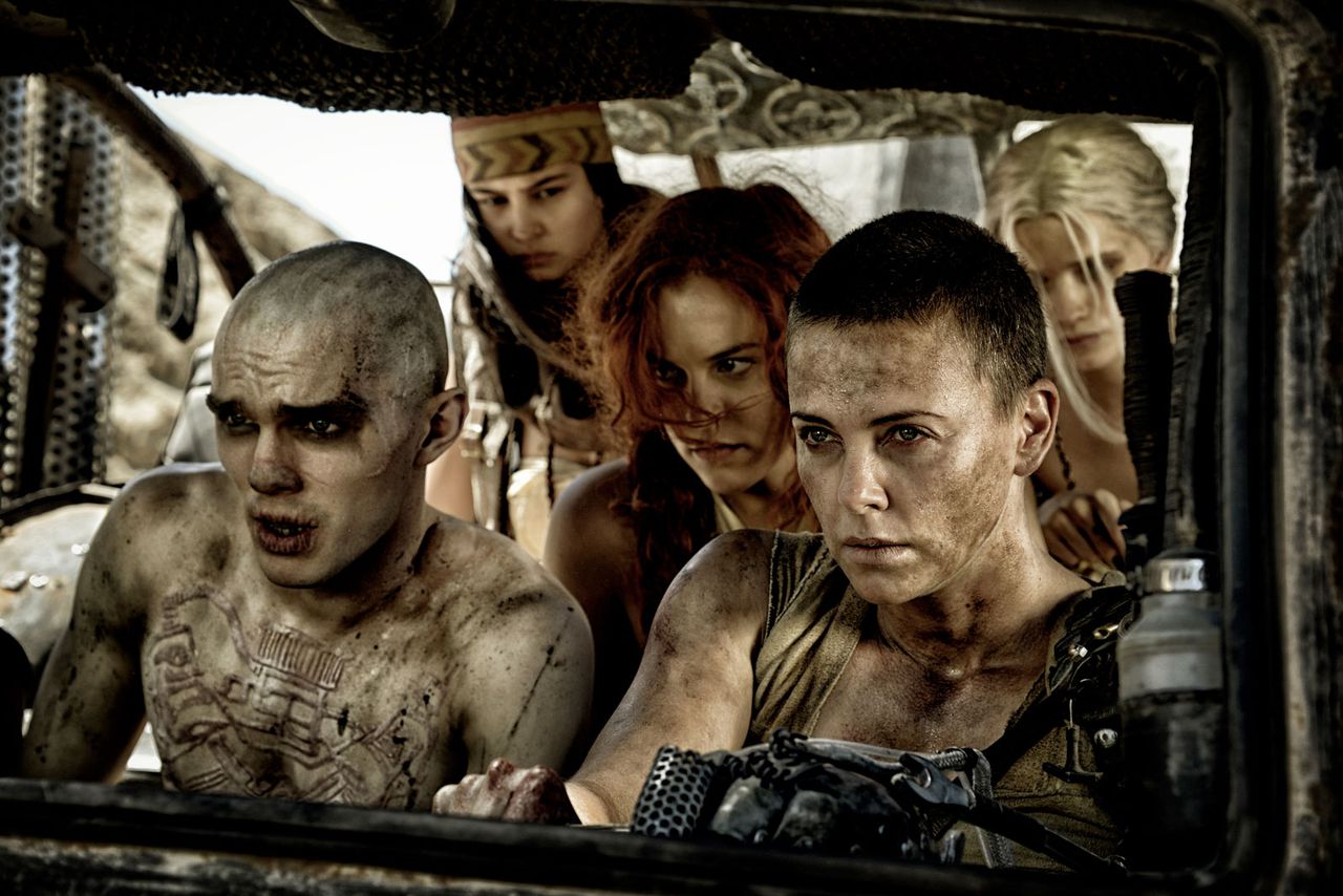 Mad Max Fury Road