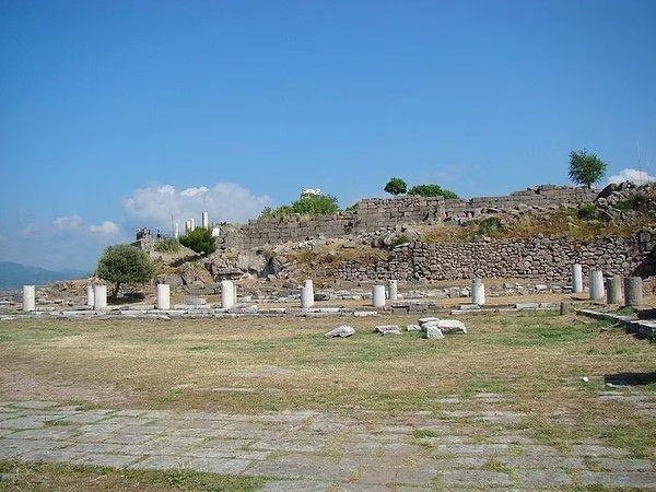 Pergamon Kütüphanesi