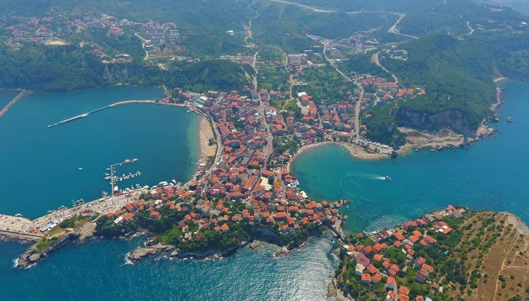 Amasra: Batı Karadeniz'in gizli cenneti| Doğanın ve tarihin buluşma noktası