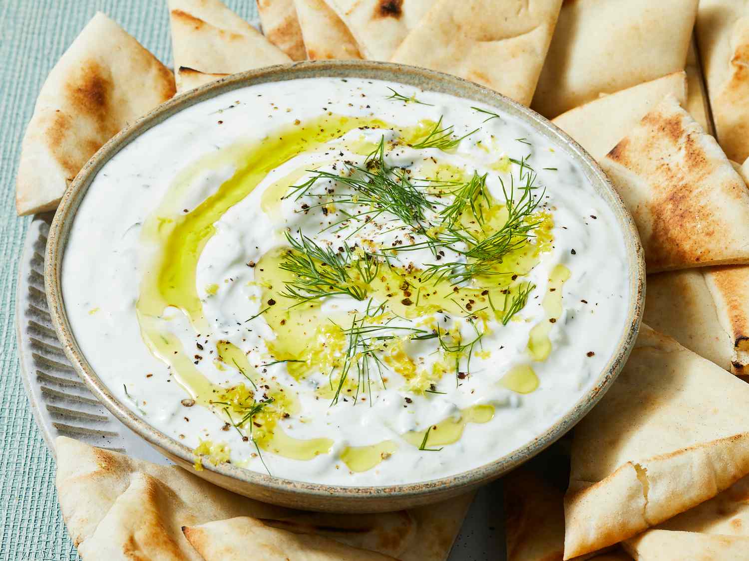 Tzatziki