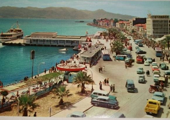 İzmir’in adı nereden geliyor? Daha önce hiç görmediğiniz fotoğraflar ve o hikaye…