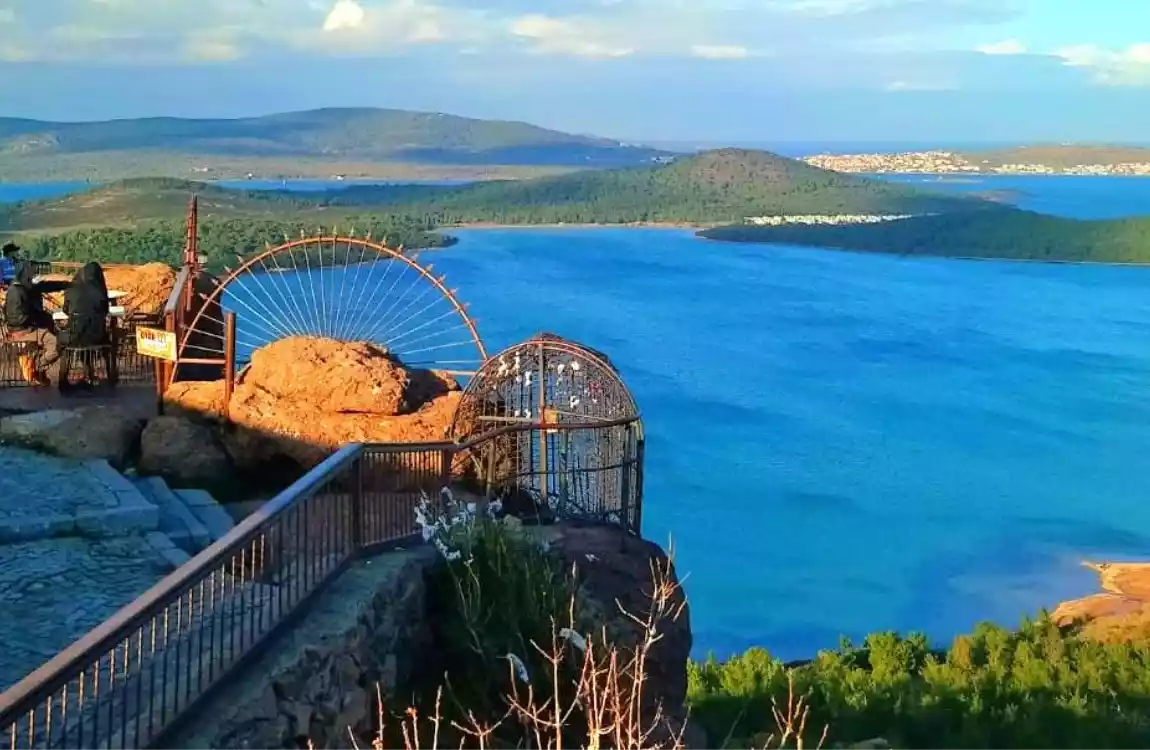 Balıkesir'in dillere destan tepesi: Şeytan Sofrası'nın arkasında yatan efsane ne?