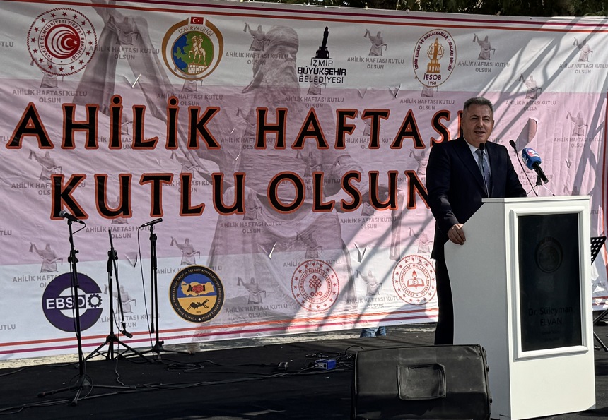 Ahilik Haftası (1)