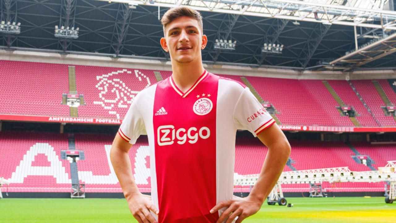 Ahmet Can Kaplantrabzonspor Ahmetcan Kaplan Ajax 1899573