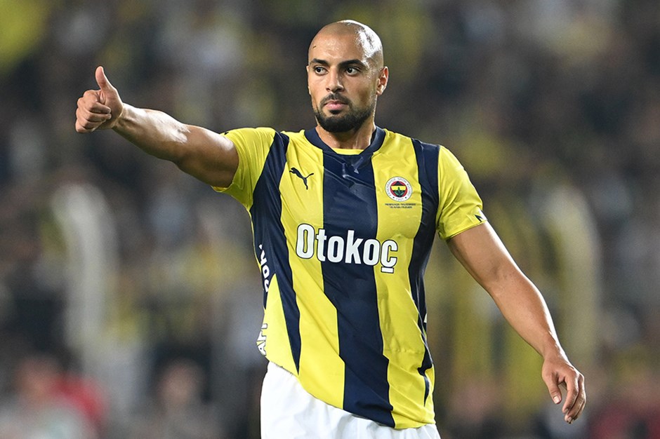 Amrabat Avrupa Ligi Hayalini Acikladi Kupayi Almayi Hayal Ediyoruz
