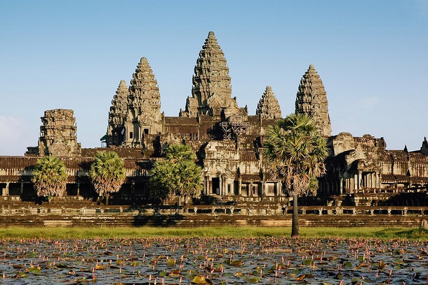 Angkor Wat (3)