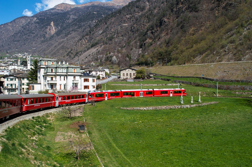 Bernina Expres (1)